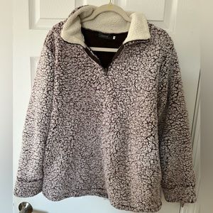 Fleece Pullover